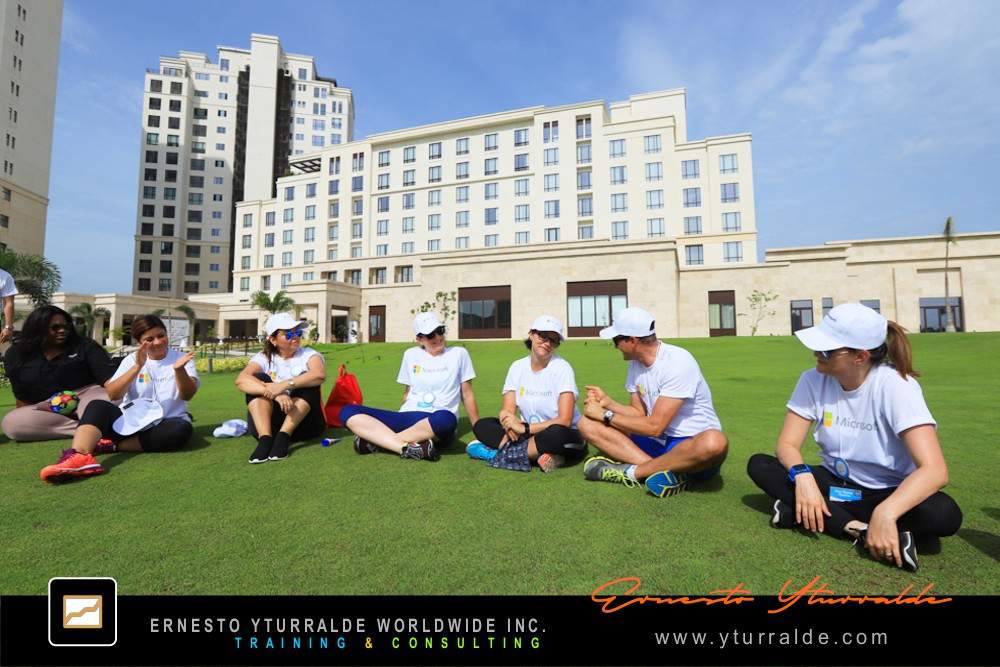 Team Building Nicaragua- Team Building Corporativo para desarrollar equipos de trabajo